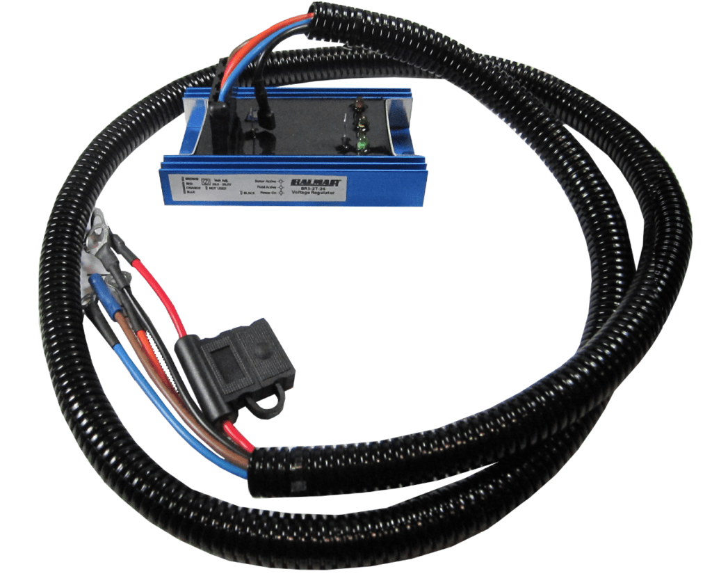 Balmar Regulators Balmar