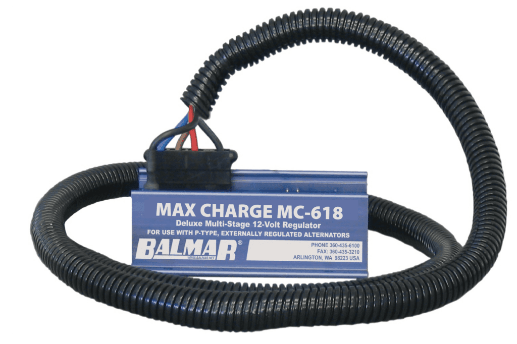 MC-618-H - Balmar