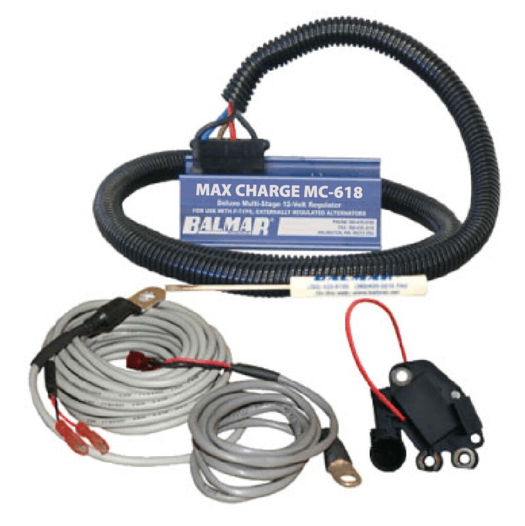 MC618VL01 Balmar