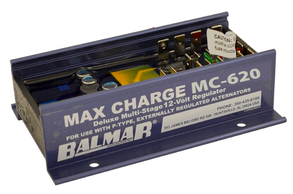 MultiStage Regulators Balmar