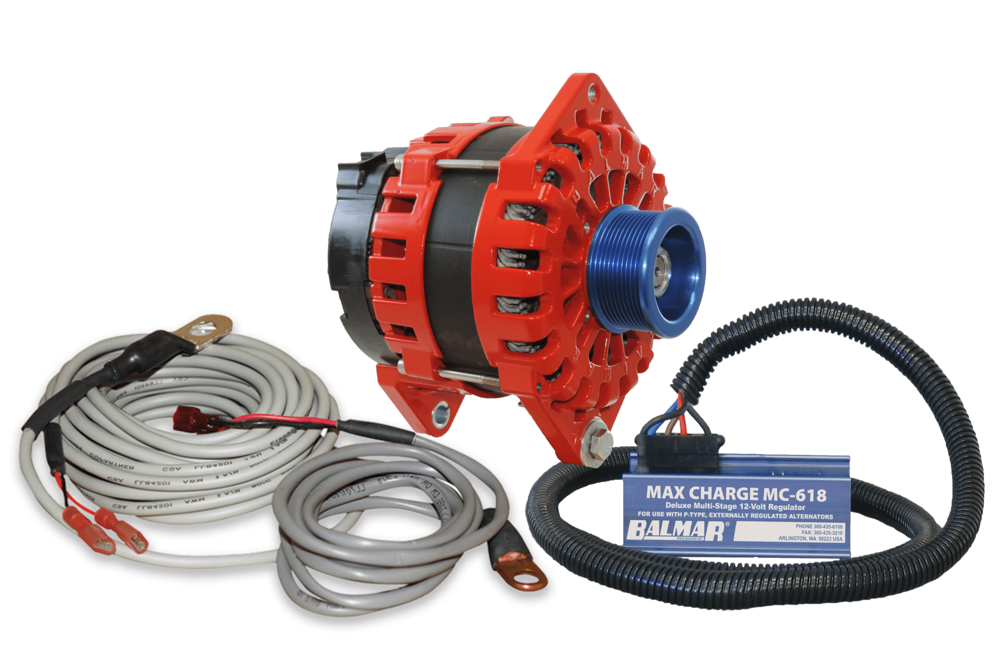 XTDF250J10KIT Balmar