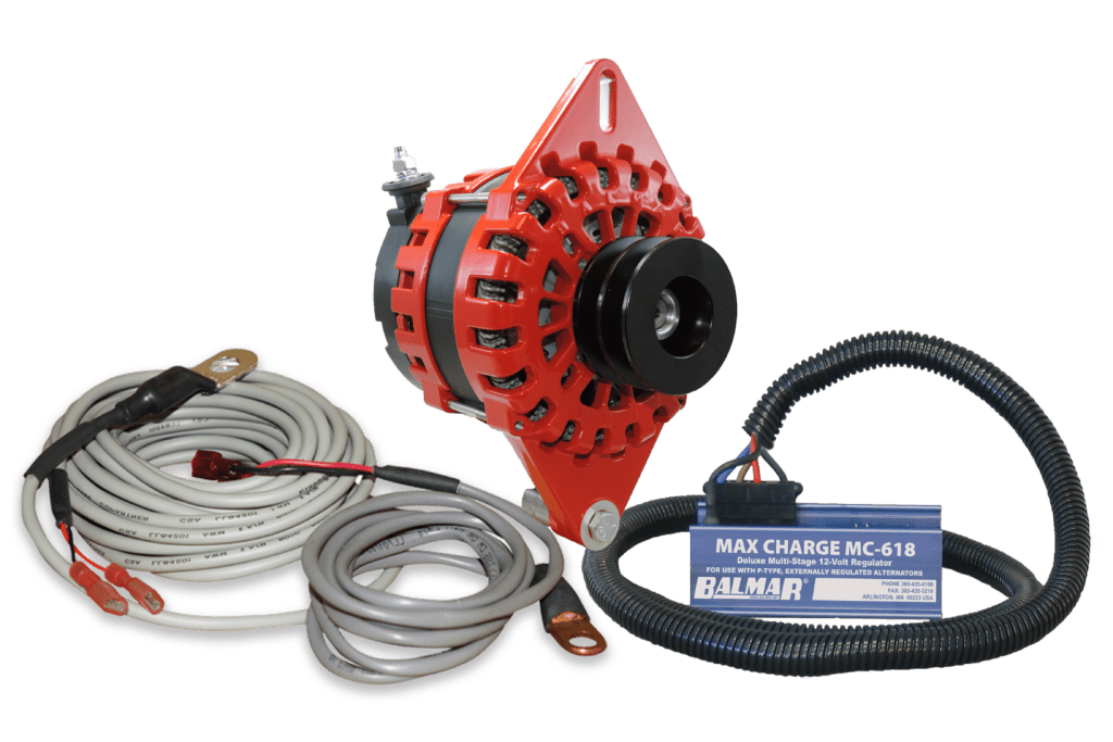 XT-SF-250-DV-KIT - Balmar