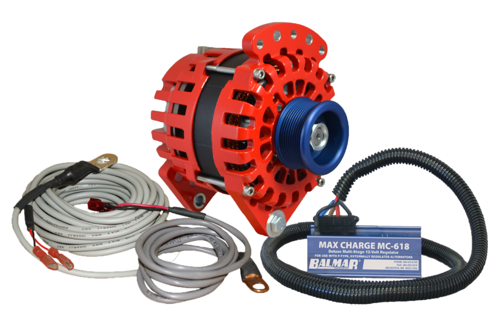 XT-DF-170-J10-KIT - Balmar