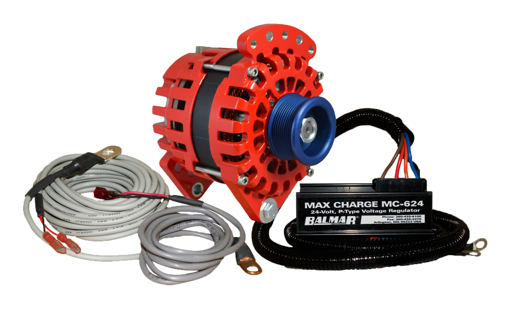 XTDF2490J10KIT Balmar